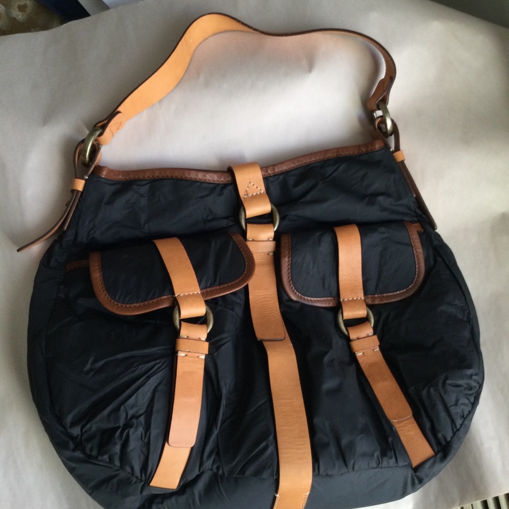 Cole Haan Parachute Pocket Bag